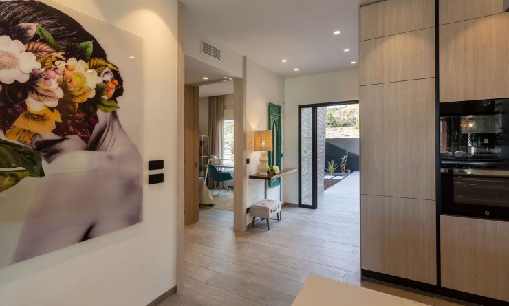 New Build - Apartment - La Finca Golf