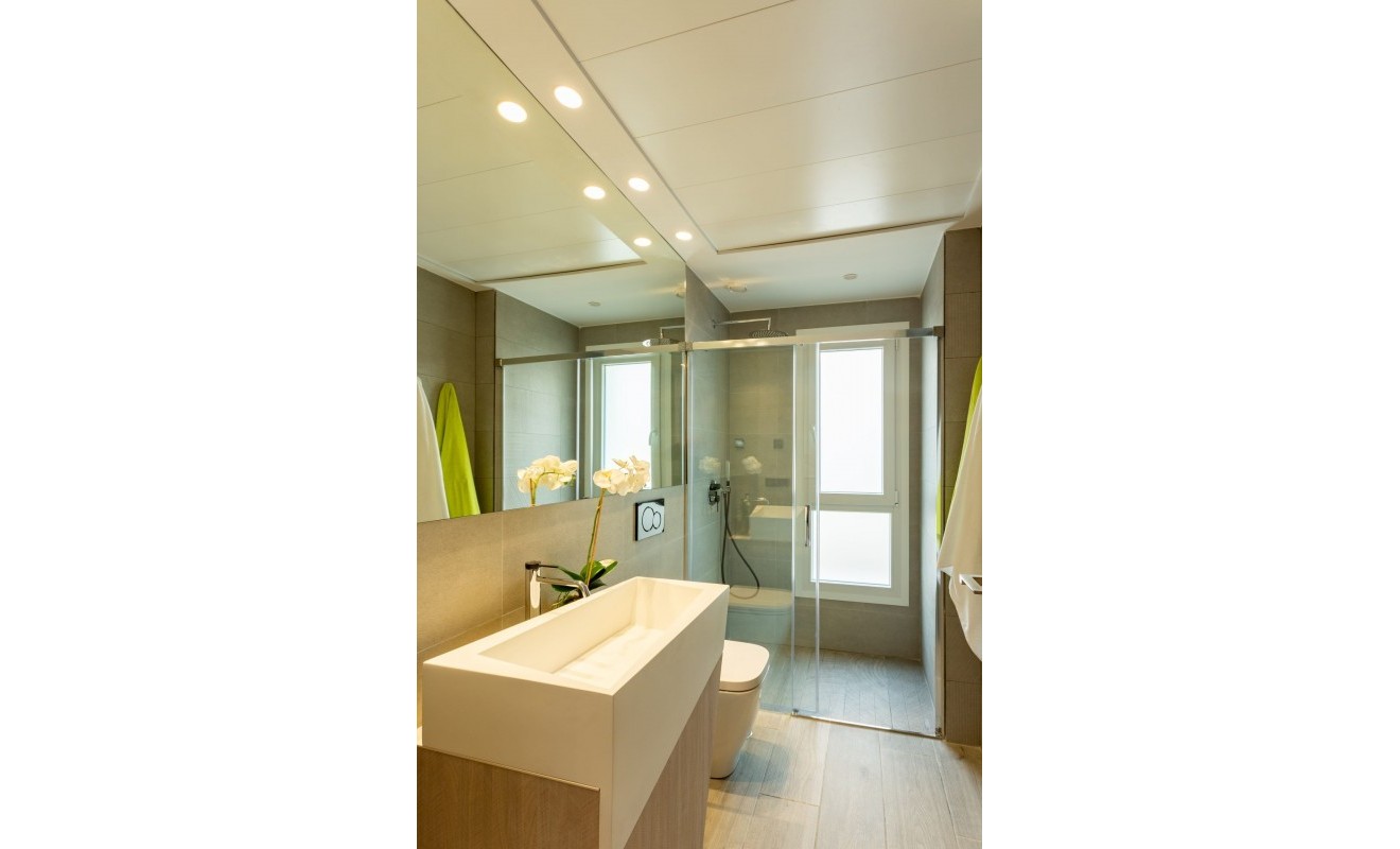 New Build - Apartment - La Finca Golf