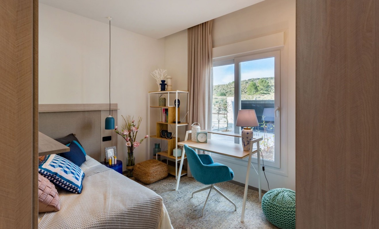 New Build - Apartment - La Finca Golf