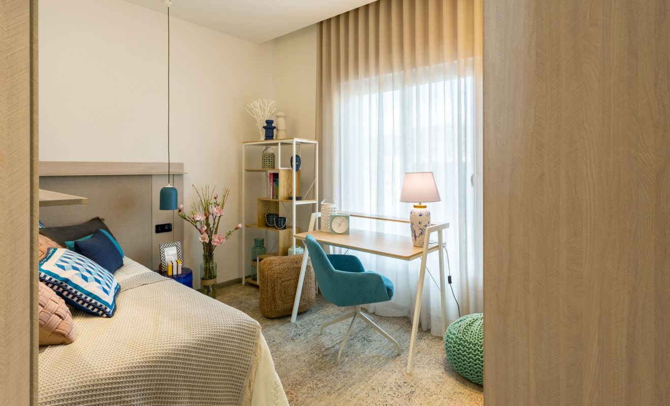 New Build - Apartment - La Finca Golf