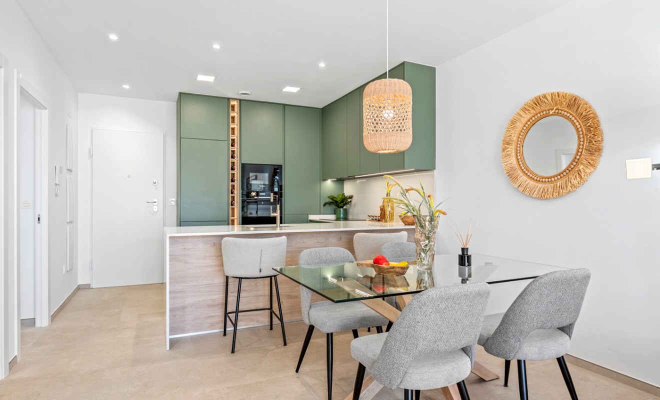 Nieuwbouw woningen - Detached - Los Alcázares