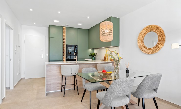 Nieuwbouw woningen - Detached - Los Alcázares