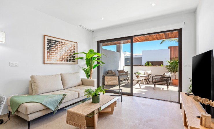 Nieuwbouw woningen - Detached - Los Alcázares