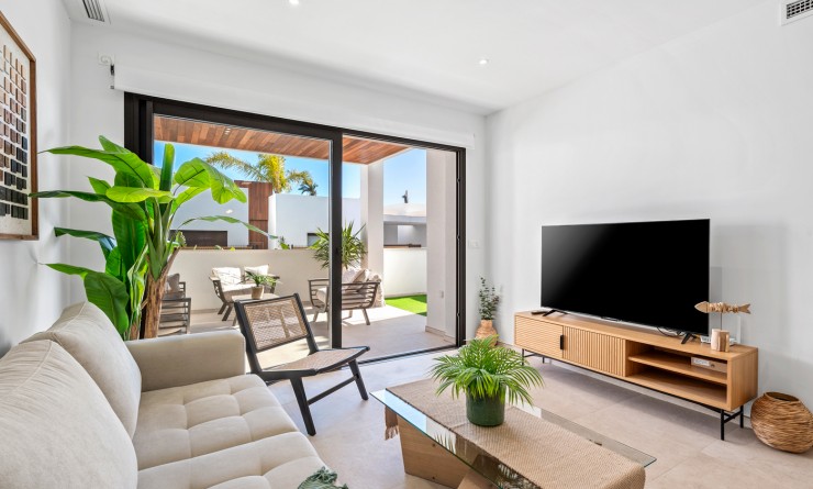 Nieuwbouw woningen - Detached - Los Alcázares