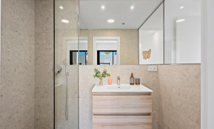 Nieuwbouw woningen - Detached - Los Alcázares