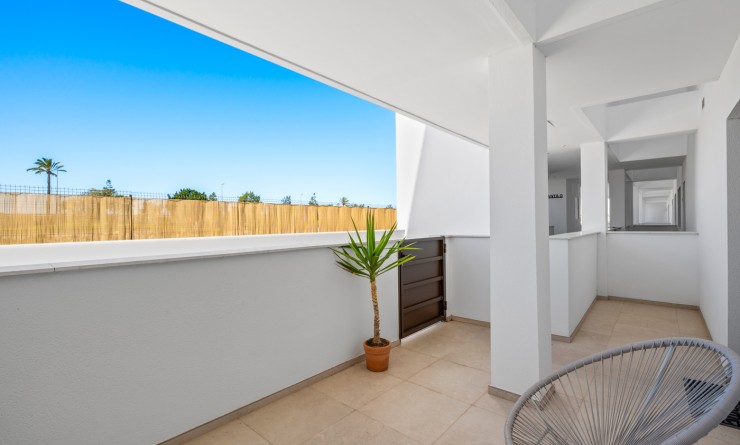 Nieuwbouw woningen - Detached - Los Alcázares