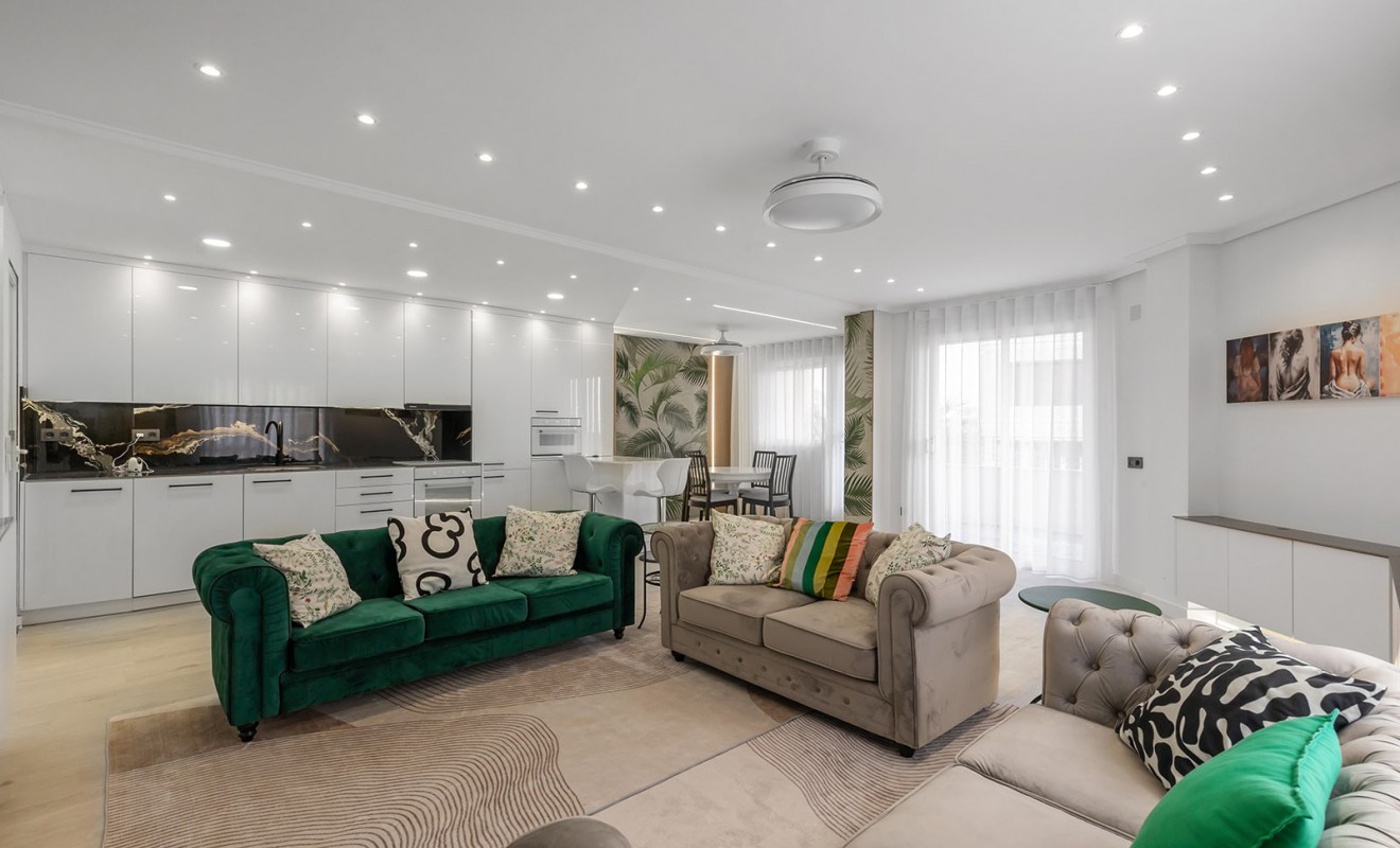 Sale - Apartment / flat - Los Montesinos