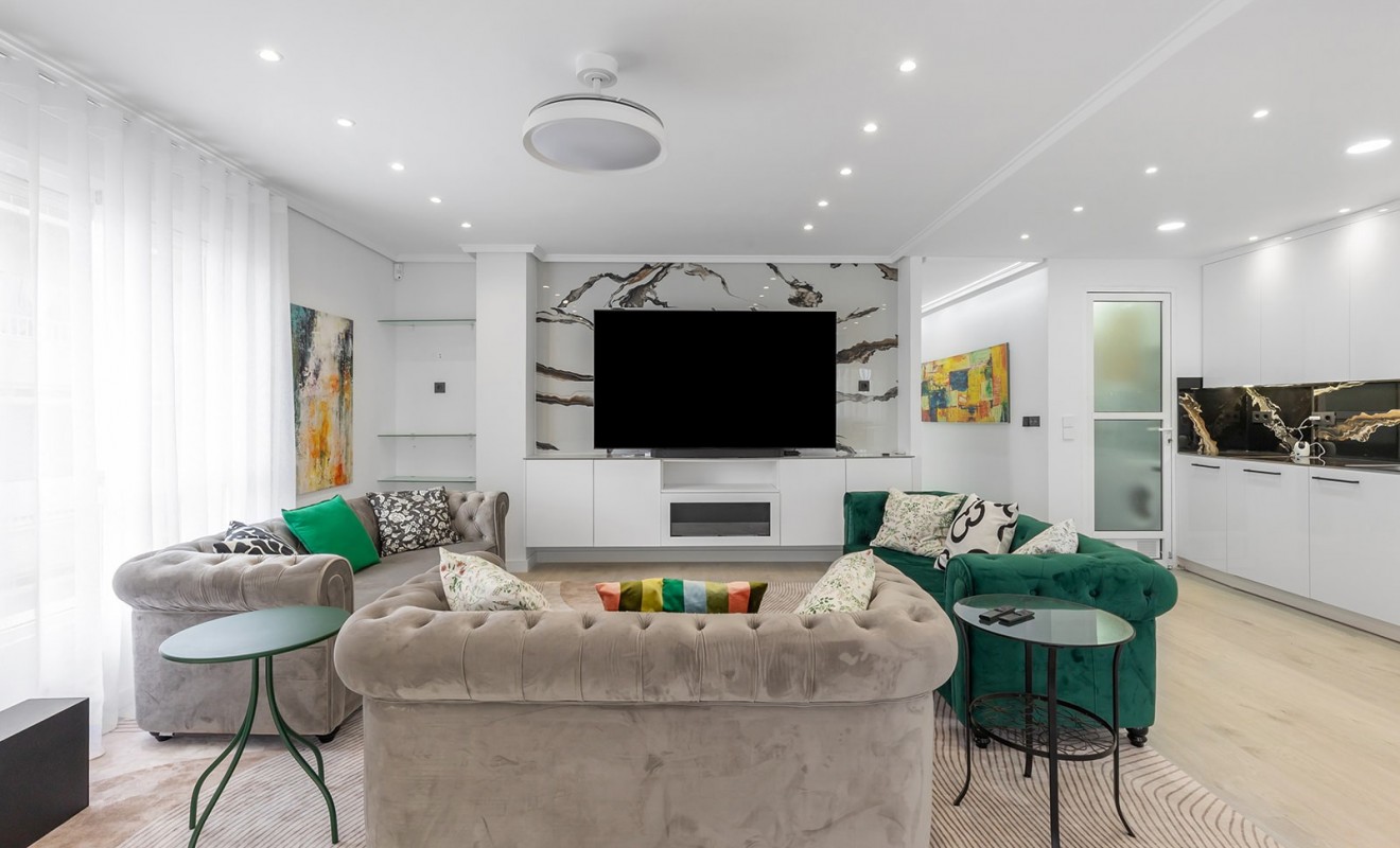 Sale - Apartment / flat - Los Montesinos