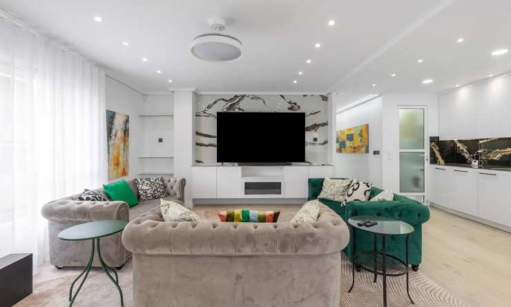 Sale - Apartment / flat - Los Montesinos