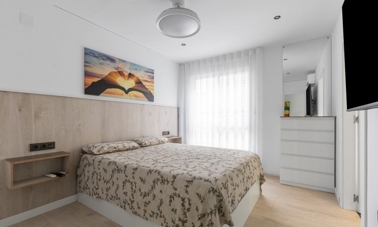 Sale - Apartment / flat - Los Montesinos