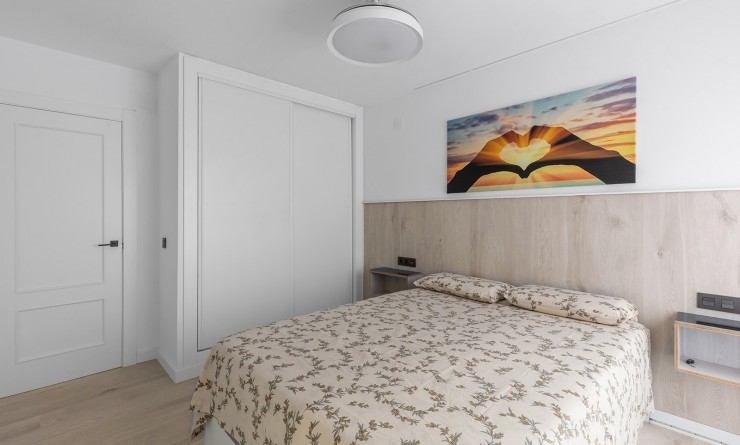 Sale - Apartment / flat - Los Montesinos