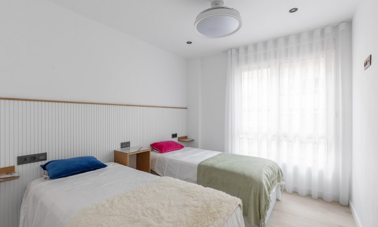 Sale - Apartment / flat - Los Montesinos