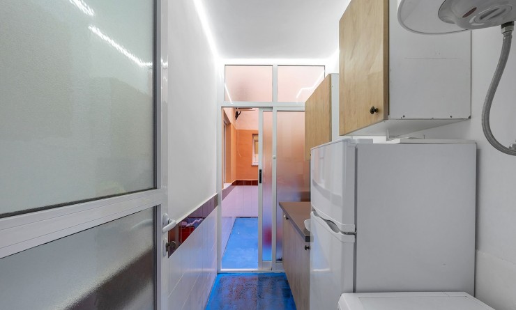 Sale - Apartment / flat - Los Montesinos