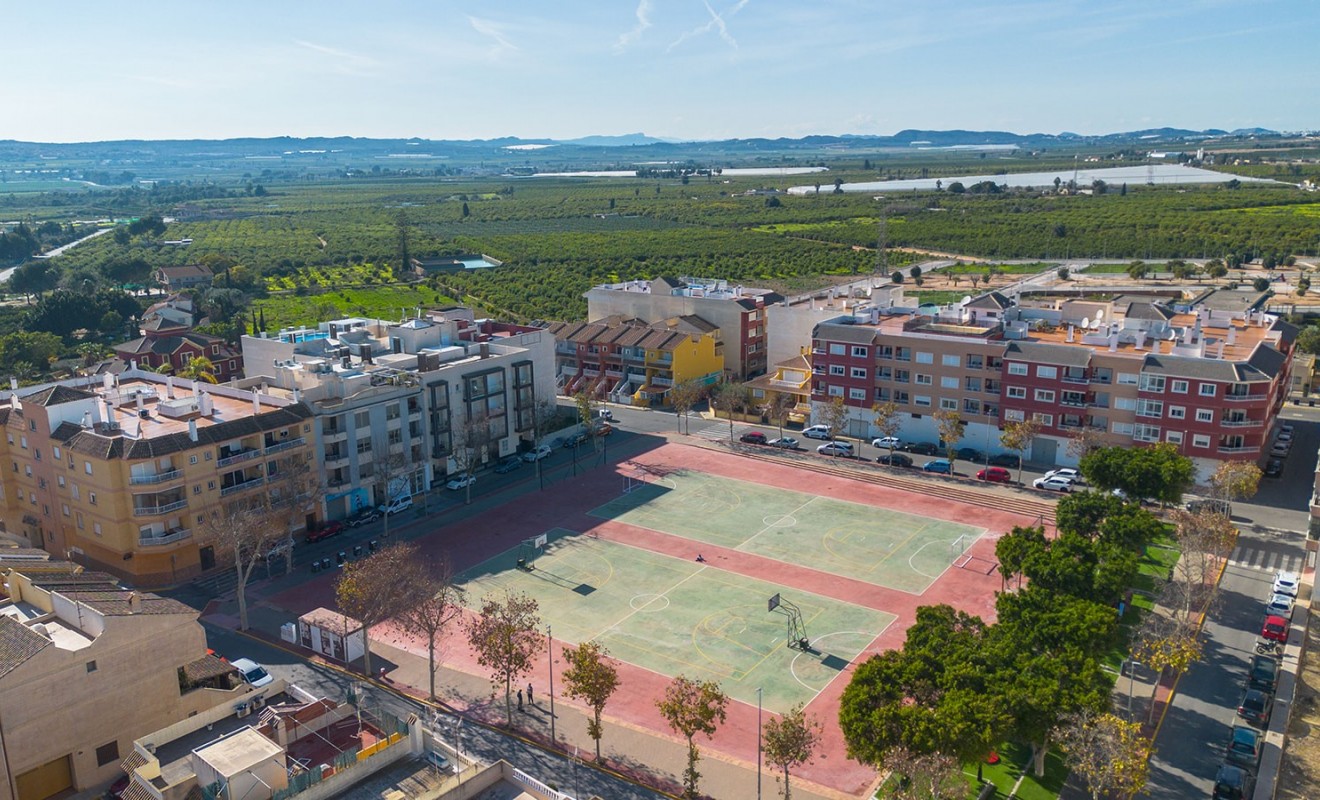 Sale - Apartment / flat - Los Montesinos