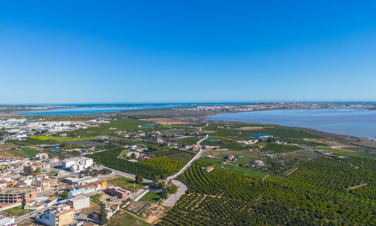 Sale - Apartment / flat - Los Montesinos