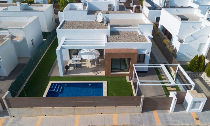 Wederverkoop - Villa - Orihuela Costa - Vistabella Golf