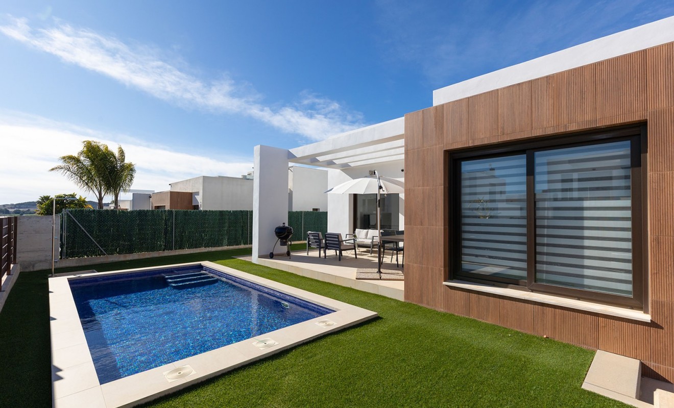 Wederverkoop - Villa - Orihuela Costa - Vistabella Golf