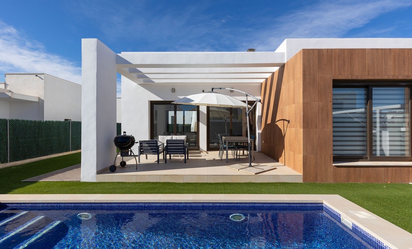 Wederverkoop - Villa - Orihuela Costa - Vistabella Golf