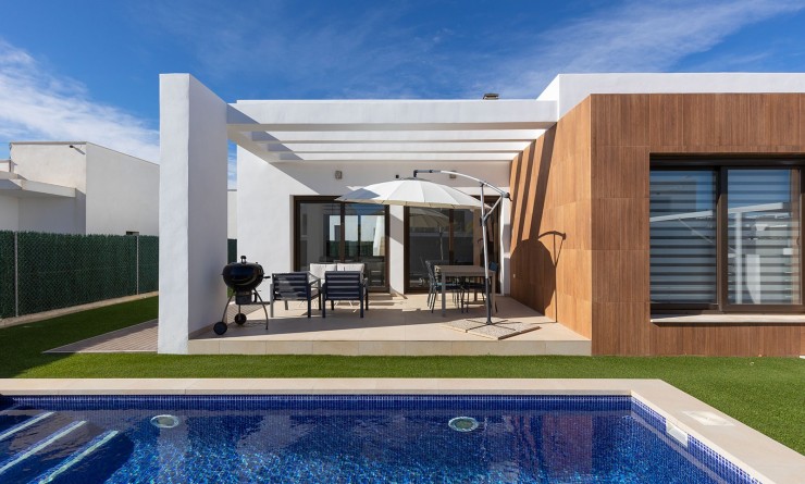 Wederverkoop - Villa - Orihuela Costa - Vistabella Golf