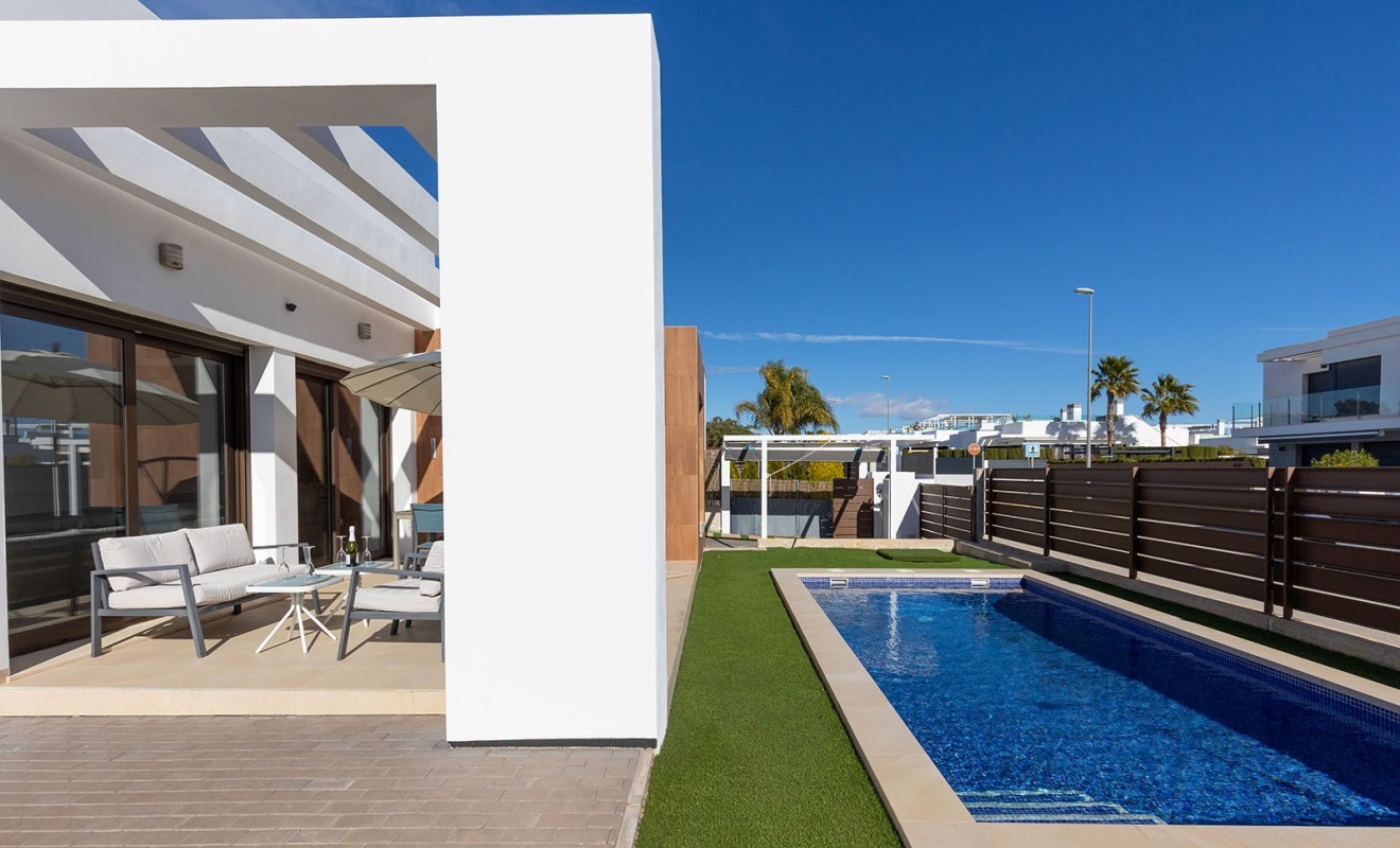 Wederverkoop - Villa - Orihuela Costa - Vistabella Golf