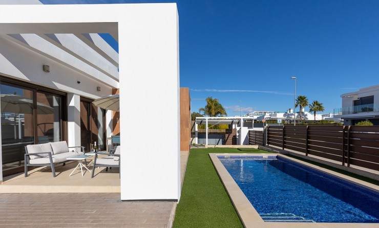 Wederverkoop - Villa - Orihuela Costa - Vistabella Golf