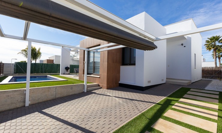 Wederverkoop - Villa - Orihuela Costa - Vistabella Golf