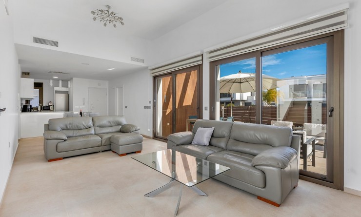 Wederverkoop - Villa - Orihuela Costa - Vistabella Golf