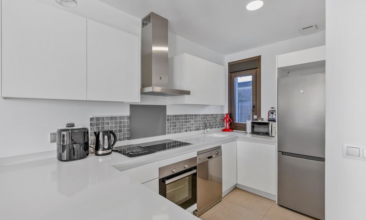 Wederverkoop - Villa - Orihuela Costa - Vistabella Golf