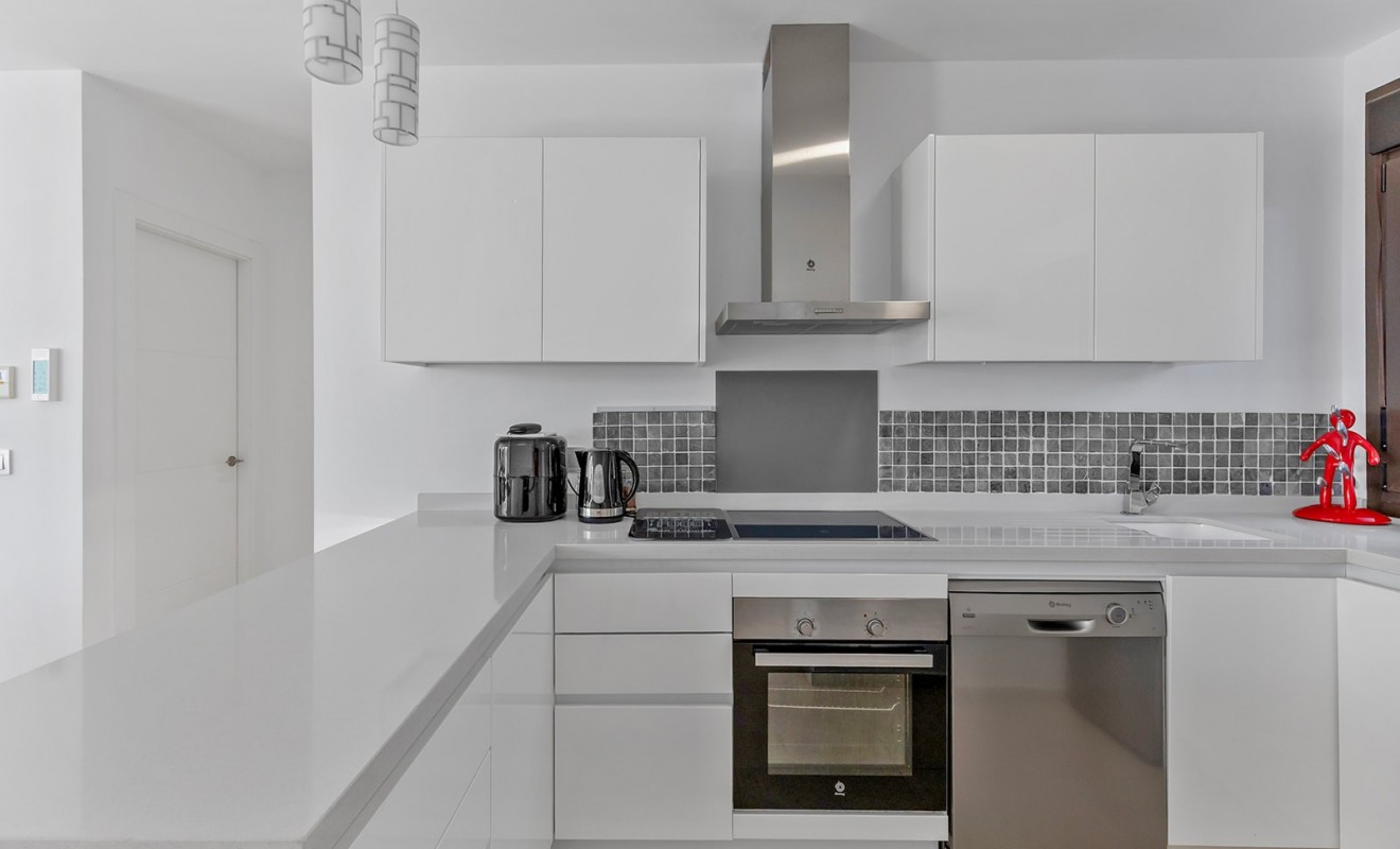 Wederverkoop - Villa - Orihuela Costa - Vistabella Golf