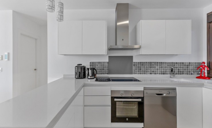 Wederverkoop - Villa - Orihuela Costa - Vistabella Golf