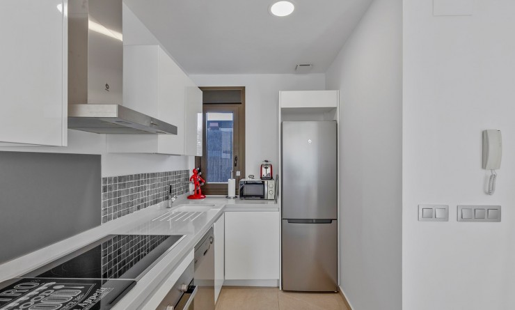 Wederverkoop - Villa - Orihuela Costa - Vistabella Golf