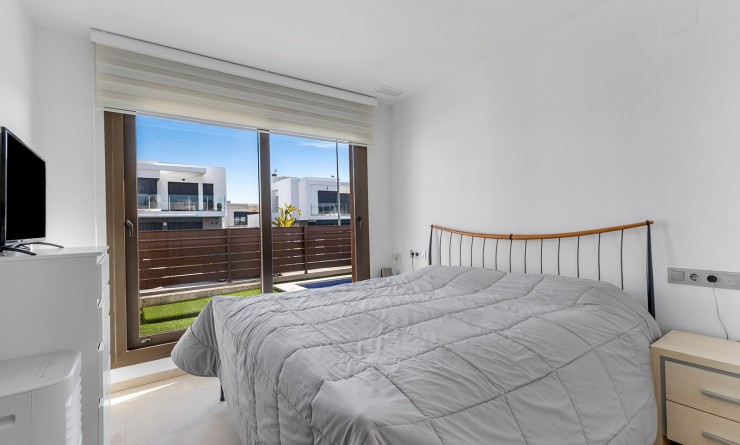 Wederverkoop - Villa - Orihuela Costa - Vistabella Golf