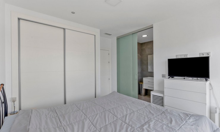 Wederverkoop - Villa - Orihuela Costa - Vistabella Golf