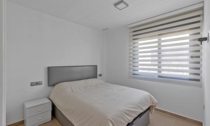 Wederverkoop - Villa - Orihuela Costa - Vistabella Golf