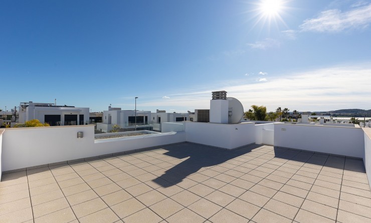 Wederverkoop - Villa - Orihuela Costa - Vistabella Golf