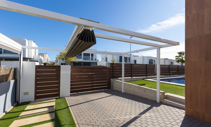 Wederverkoop - Villa - Orihuela Costa - Vistabella Golf