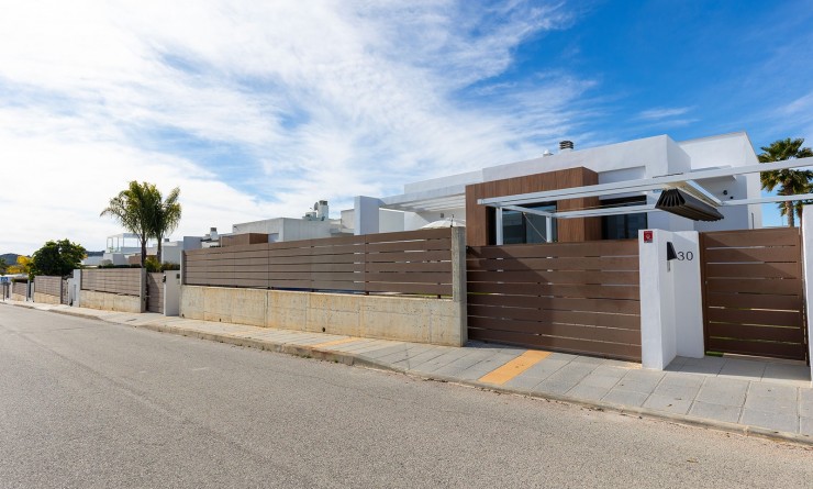 Wederverkoop - Villa - Orihuela Costa - Vistabella Golf