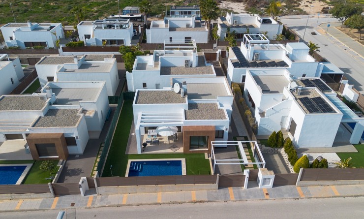 Wederverkoop - Villa - Orihuela Costa - Vistabella Golf