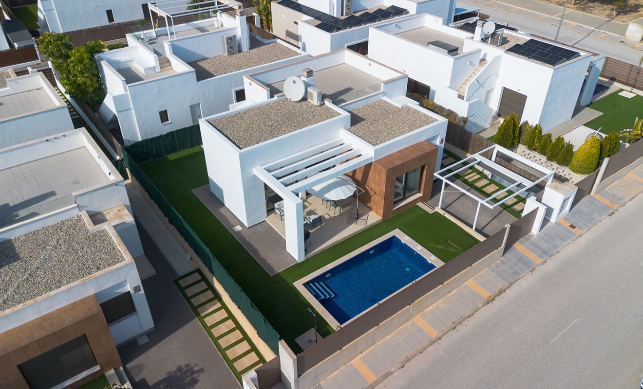 Wederverkoop - Villa - Orihuela Costa - Vistabella Golf