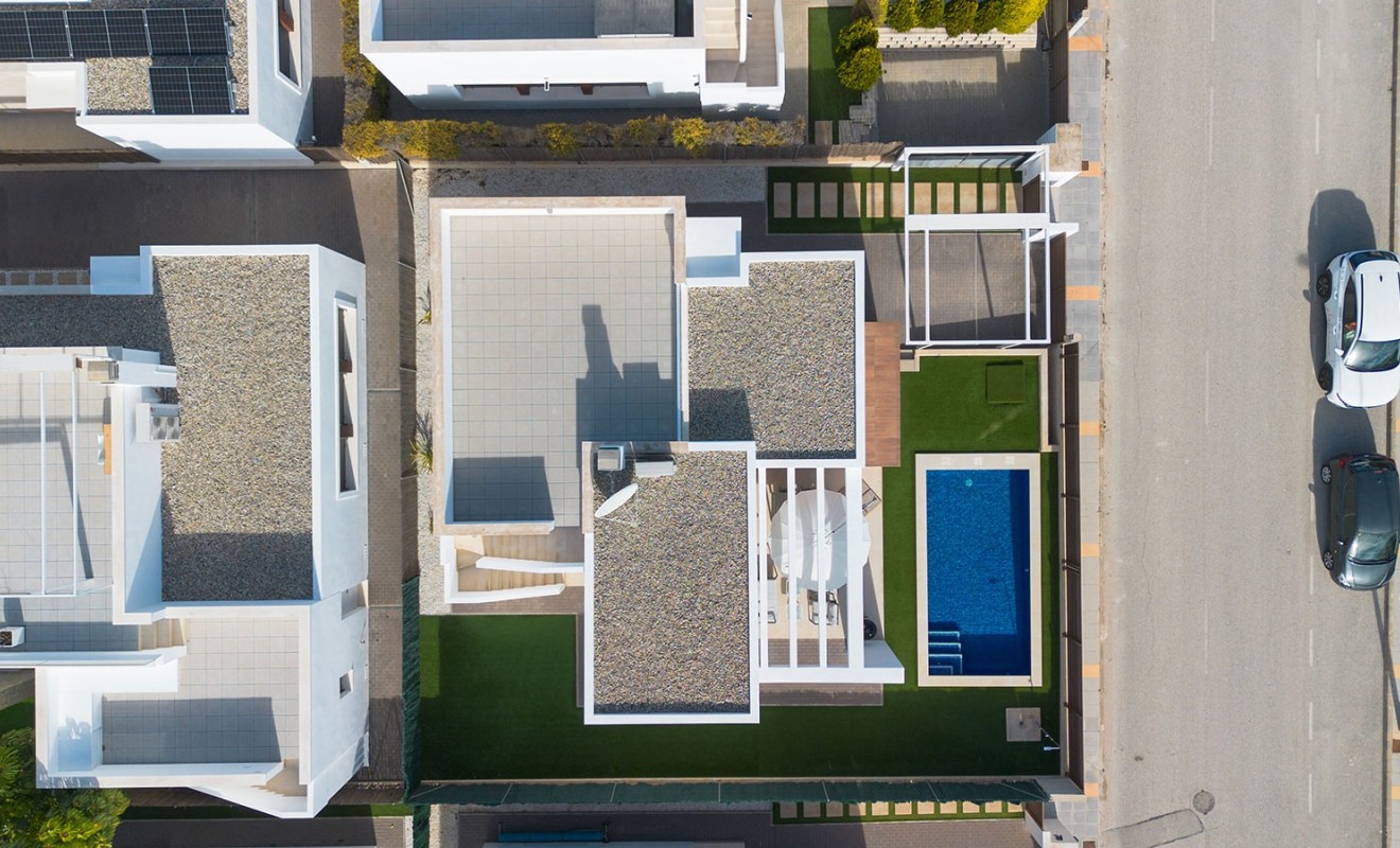 Wederverkoop - Villa - Orihuela Costa - Vistabella Golf