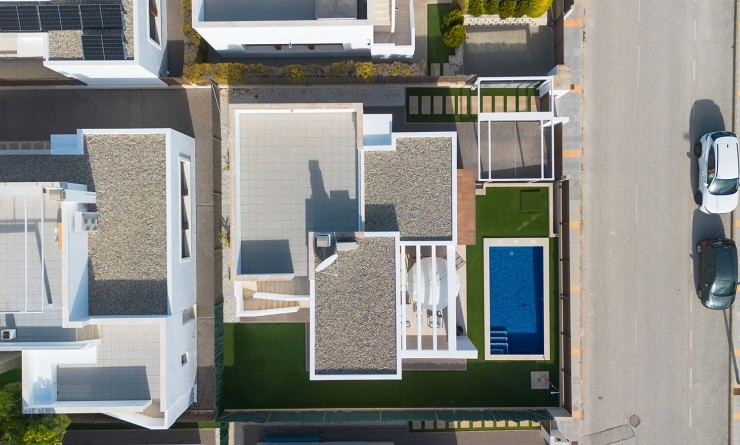 Wederverkoop - Villa - Orihuela Costa - Vistabella Golf