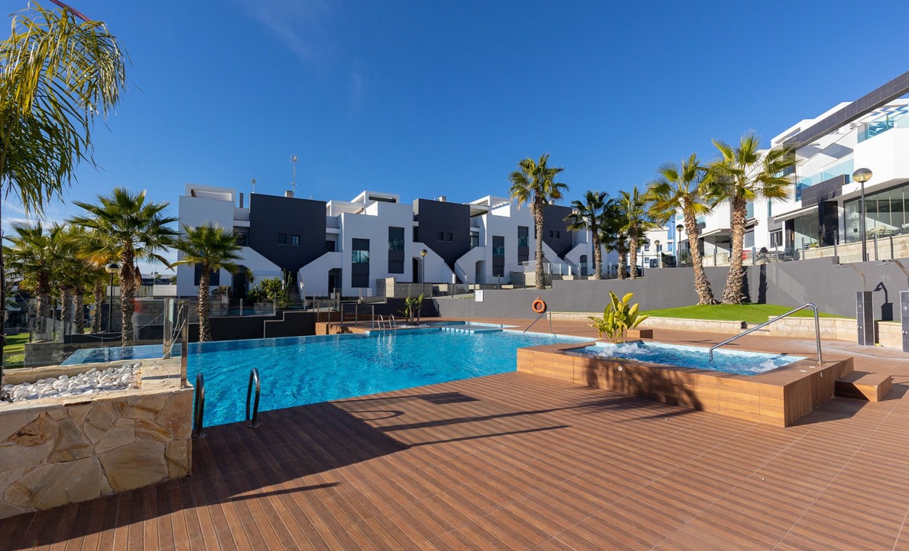 Wederverkoop - Apartment / flat - Punta Prima