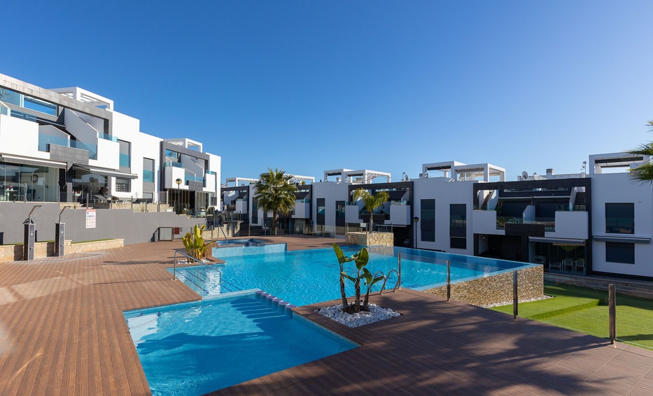 Wederverkoop - Apartment / flat - Punta Prima