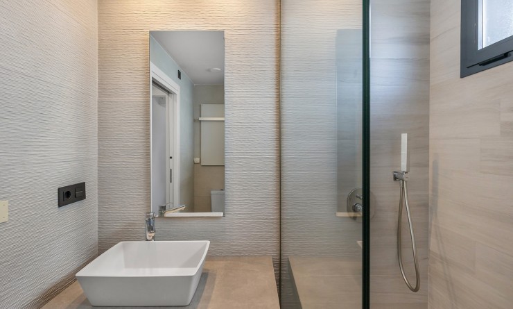 Wederverkoop - Apartment / flat - Punta Prima