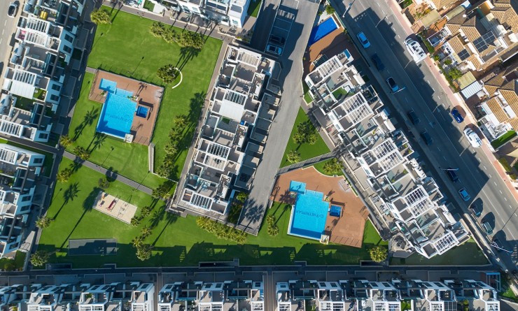 Wederverkoop - Apartment / flat - Punta Prima