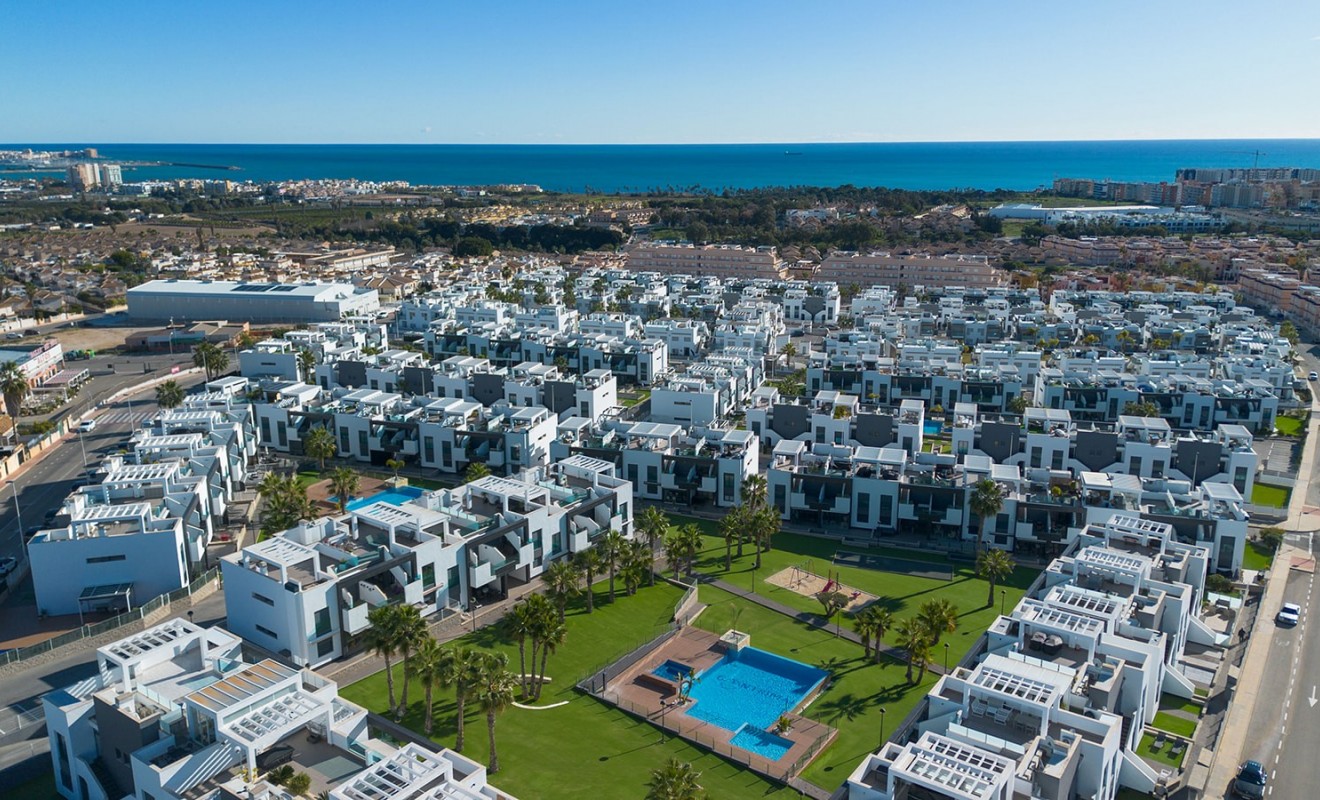 Wederverkoop - Apartment / flat - Punta Prima