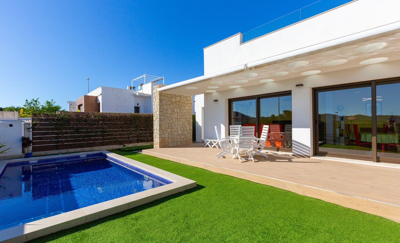Sale - Villa - Vistabella Golf