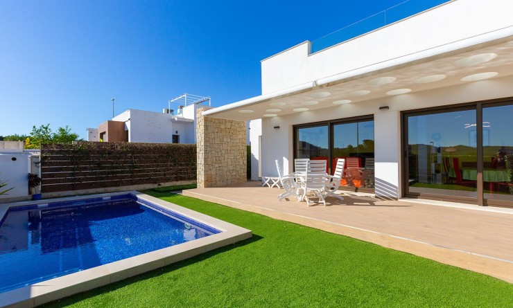 Sale - Villa - Vistabella Golf