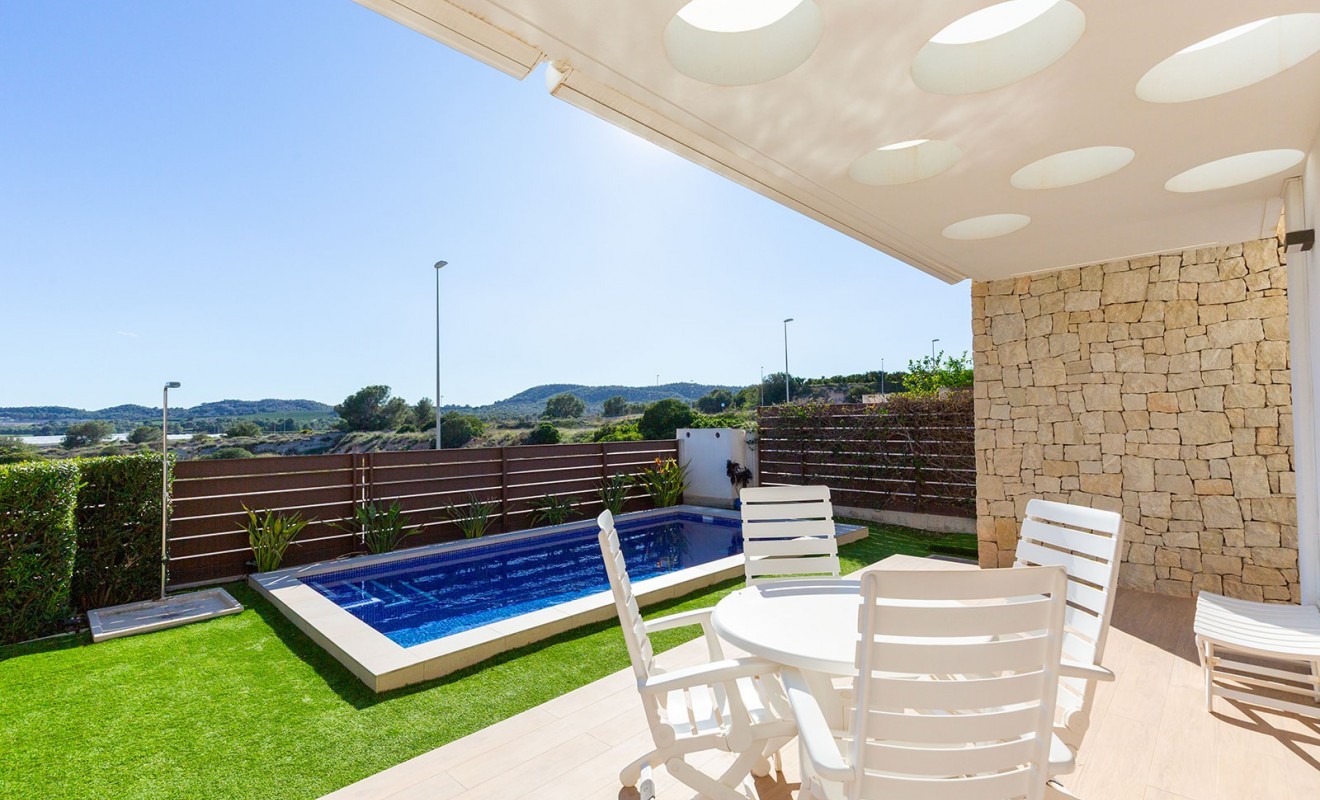 Sale - Villa - Vistabella Golf