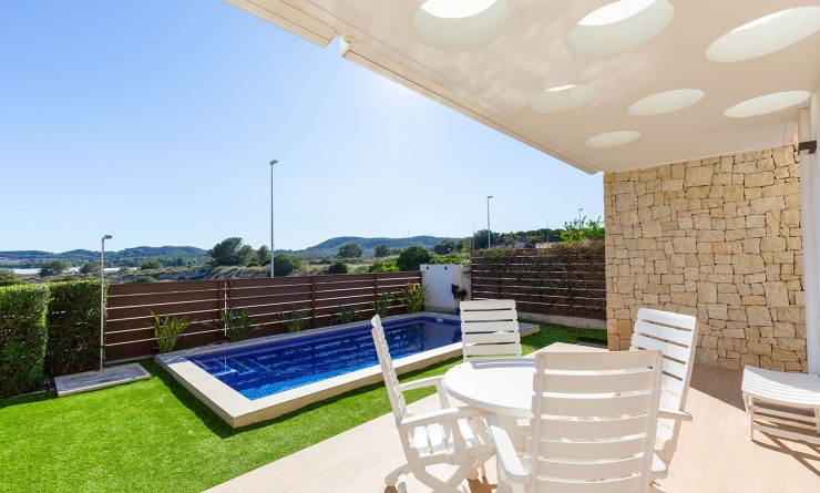 Sale - Villa - Vistabella Golf